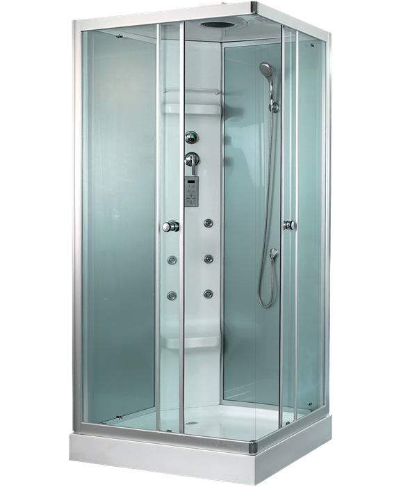 Timo Lux TL-1504 L душевая кабина 110*85*230 TL-1504L - фото 63349