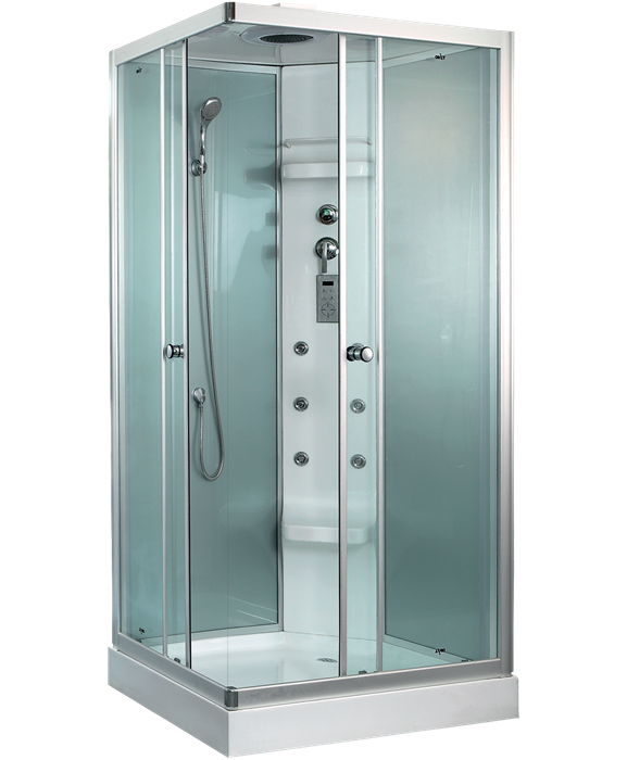 Timo Lux TL-1504 R душевая кабина 110*85*230 TL-1504R - фото 63353