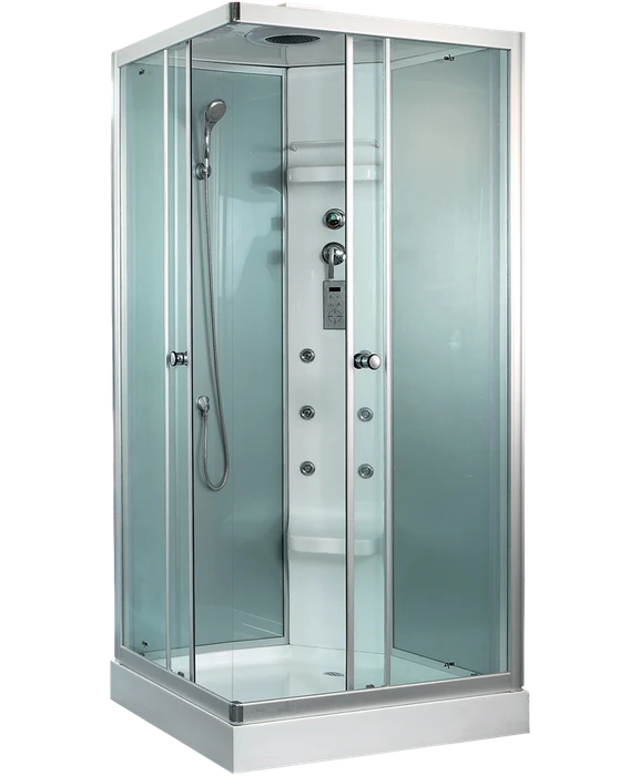 Timo Lux TL-1504 R душевая кабина (110*85*230), шт TL-1504R