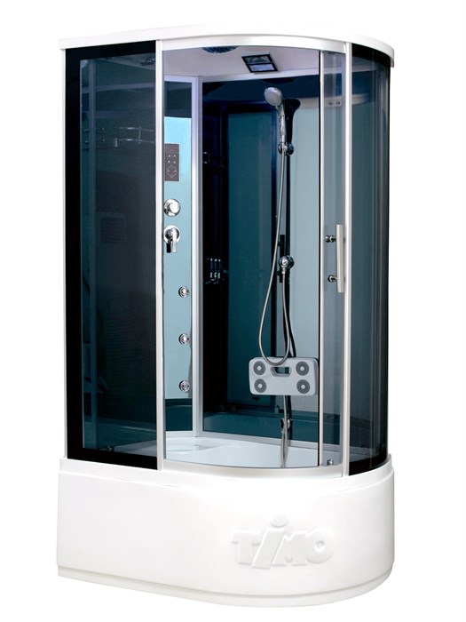 Timo Standart T-1110 L душевая кабина 110*85*220 T-1110L - фото 63553