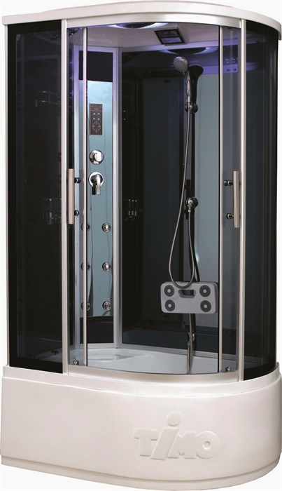 Timo Standart T-1120 L душевая кабина 120*85*220 T-1120L - фото 63577