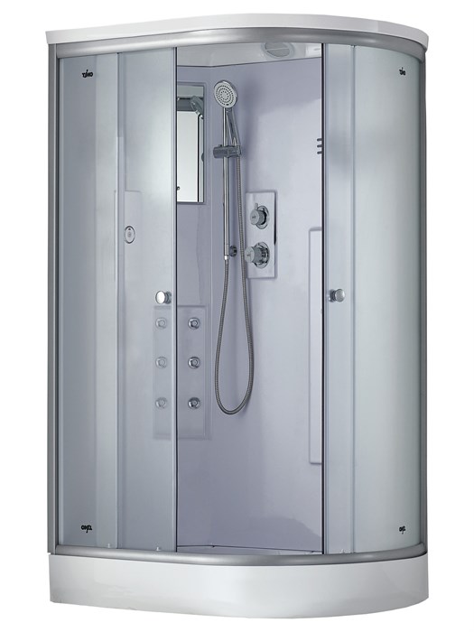Timo Standart Т-5502 L Г/М душевая кабина 120*85*220 T-5502L Г/М - фото 63664