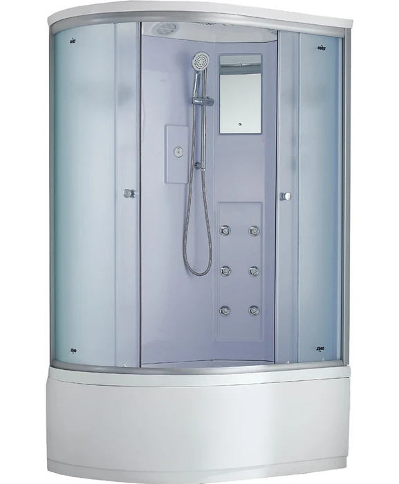 Timo Standart Т-5520 R Г/М душевая кабина (120*85*220), шт T-5520R Г/М