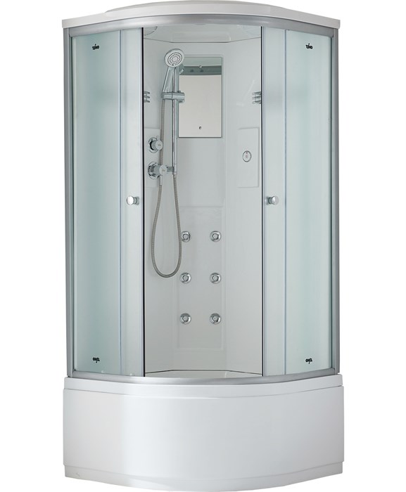 Timo Standart Т-5590 Г/М душевая кабина 90*90*220 T-5590 Г/М - фото 63806