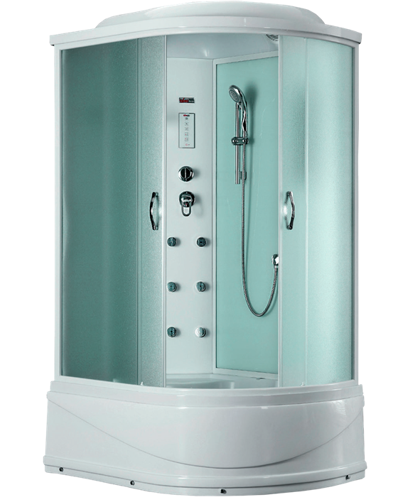 Timo eco TE-0720 L душевая кабина 120*80*218 TE-0720L - фото 63953