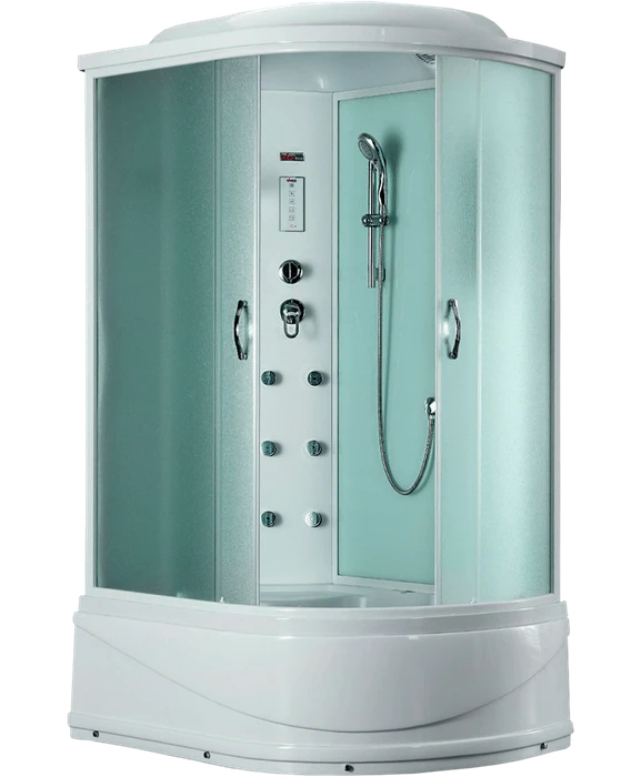 Timo eco TE-0720 L душевая кабина (120*80*218), шт TE-0720L