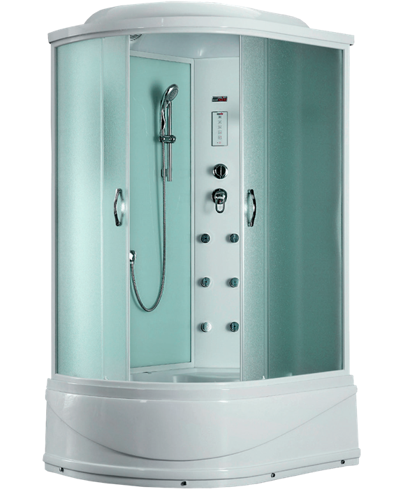 Timo eco TE-0720 R душевая кабина 120*80*218 TE-0720R - фото 63969