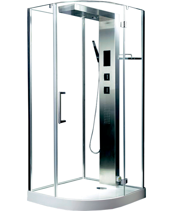 Timo Premium ARMO душевая кабина (90*90*220) H-506 - фото 64048