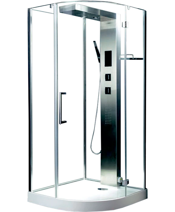 Timo Premium ARMO душевая кабина (90*90*215), шт H-506