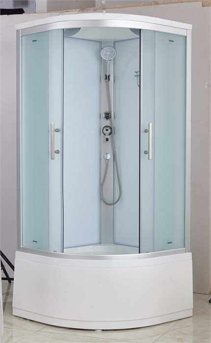 IMWEI XDM-90FH душевая кабина 90*90*220 XDM-90FH - фото 64437
