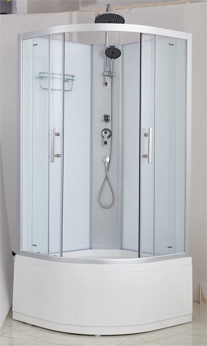 IMWEI XS-90CS душевая кабина 90*90*240 XS-90CS - фото 64446