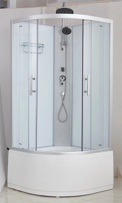 IMWEI XS-90CS душевая кабина без крыши (900*900*2400), шт XS-90CS
