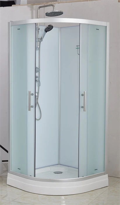 IMWEI XN-09FS душевая кабина без крыши (900*900*2400), шт XN-09FS