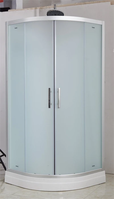 IMWEI XM-09CW душевая кабина без крыши (900*900*2400), шт XM-09CW