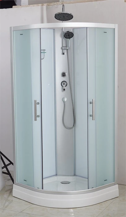 IMWEI XS-09FC душевая кабина без крыши (900*900*2000), шт XS-09FC