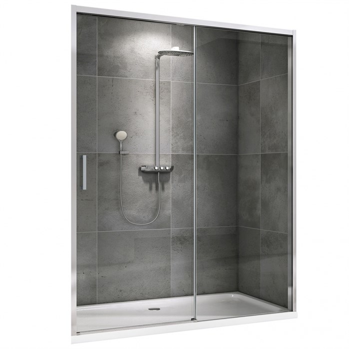 Душевая дверь ABBER Komfort AG93150 AG93150 - фото 65346