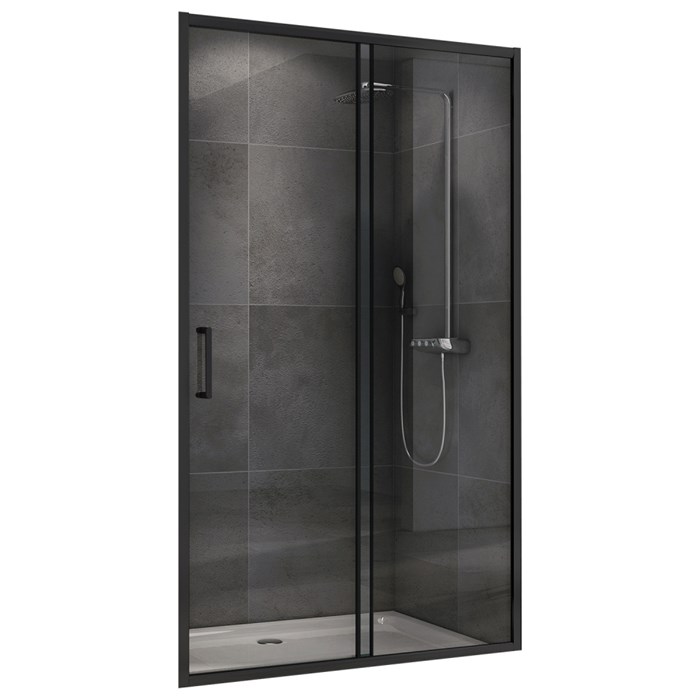 Душевая дверь ABBER Schwarzer Diamant AG30140B5 AG30140B5 - фото 65553