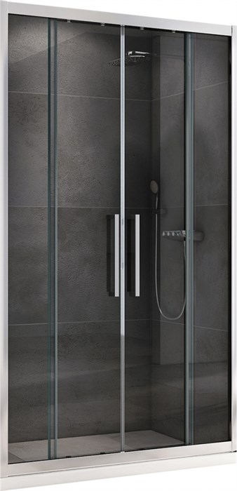 Душевая дверь ABBER Schwarzer Diamant AG33150H AG33150H - фото 65704