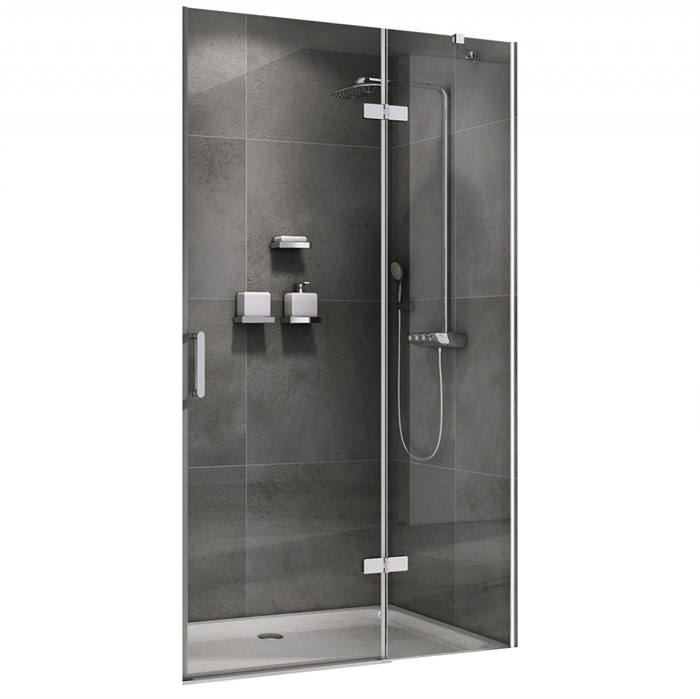 Душевая дверь ABBER Zart AG08090 AG08090 - фото 65937
