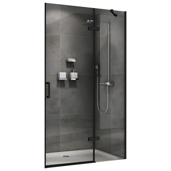 Душевая дверь ABBER Zart AG08100B AG08100B - фото 65964