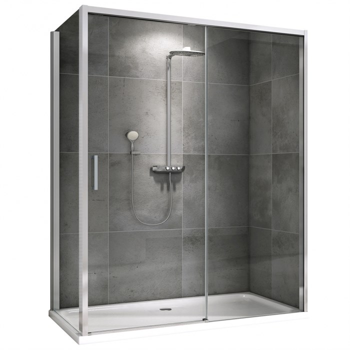 Душевой уголок ABBER Komfort AG93140-S102 AG93140-S102 - фото 66306