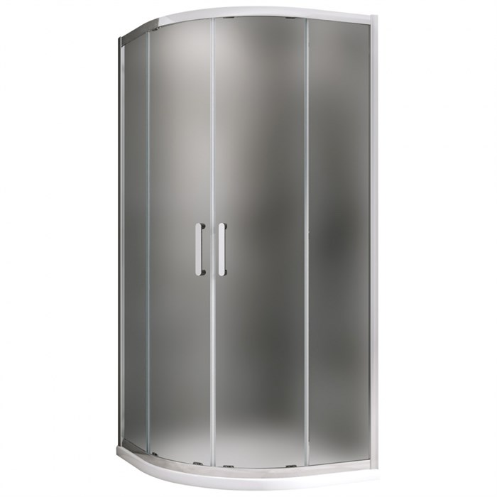 Душевой уголок ABBER Schwarzer Diamant AG01080M AG01080M - фото 66411