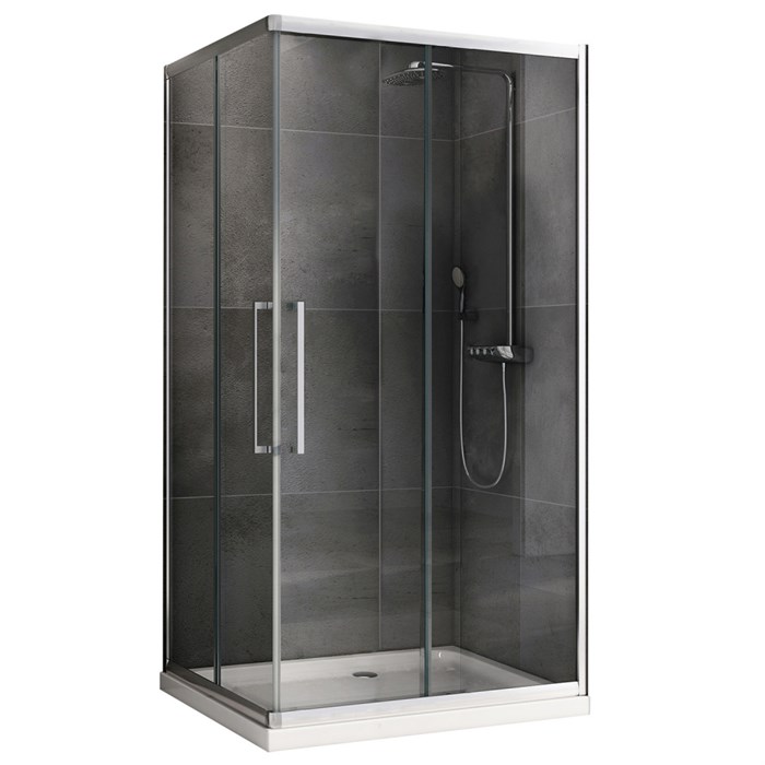 Душевой уголок ABBER Schwarzer Diamant AG02129H AG02129H - фото 66783