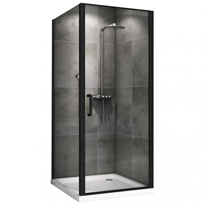 Душевой уголок ABBER Sonnenstrand AG04100B-S75B AG04100B-S75B - фото 70923