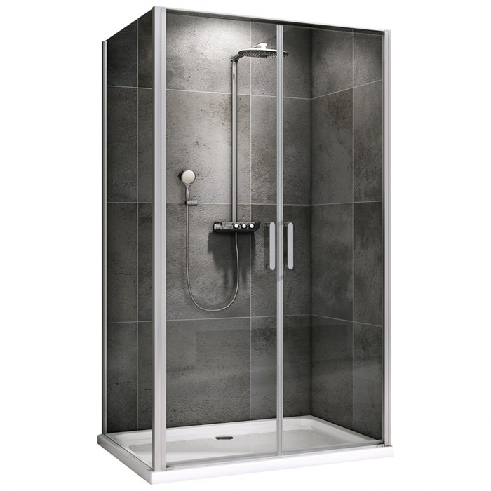 Душевой уголок ABBER Sonnenstrand AG04100C-S100 AG04100C-S100 - фото 70983