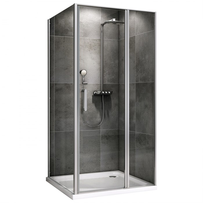 Душевой уголок ABBER Sonnenstrand AG04100S-S100 AG04100S-S100 - фото 71115