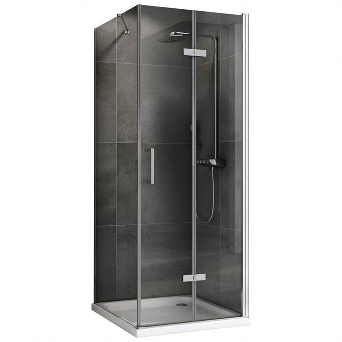Душевой уголок ABBER Zart AG08080P-S91 AG08080P-S91 - фото 71666