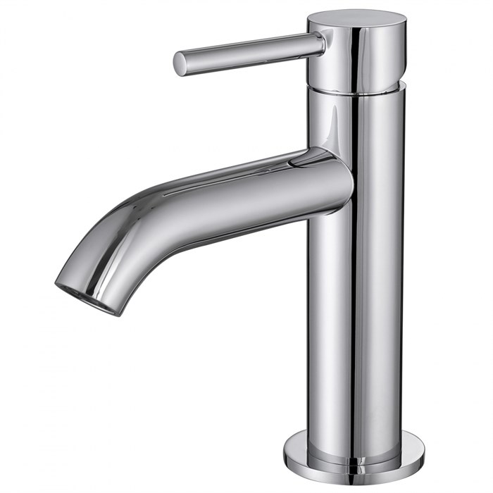 Смеситель ABBER Wasser Kreis AF8110 для раковины, хром AF8110 - фото 74566
