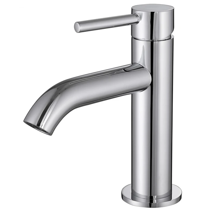 Смеситель ABBER Wasser Kreis AF8110 для раковины, хром AF8110
