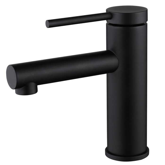 Смеситель ABBER Emotion AF8810B для раковины, черный матовый AF8810B - фото 74620