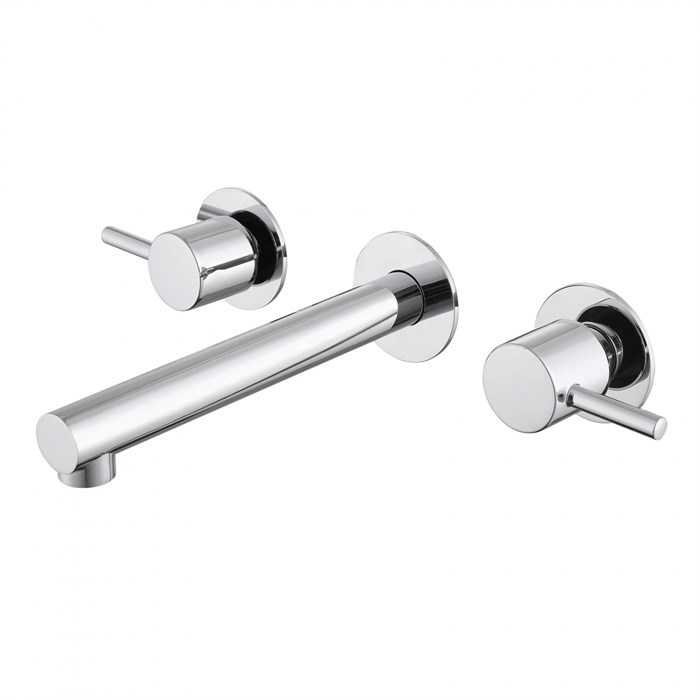 Смеситель ABBER Emotion AF88121 скрытого монтажа для раковины, хром AF88121 - фото 74717