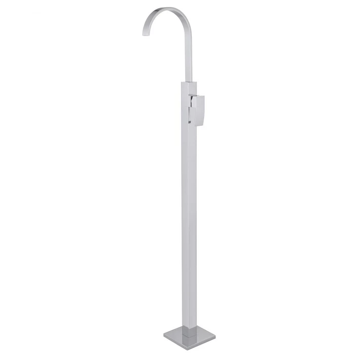 Смеситель ABBER Wasserfall AF8640 напольный для раковины, хром AF8640