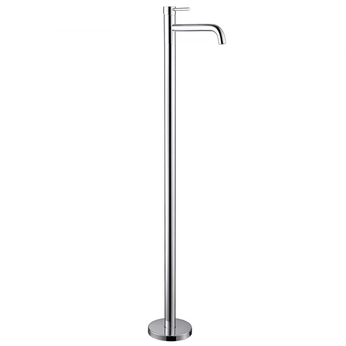 Смеситель ABBER Wasser Kreis AF8140 напольный для раковины, хром AF8140