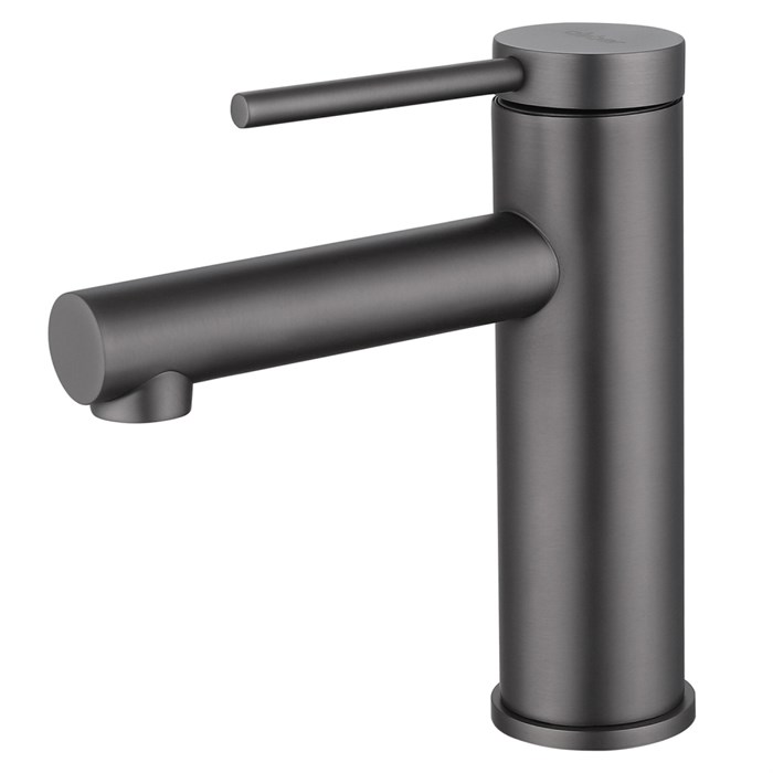 Смеситель ABBER Emotion AF8810NG для раковины, никель AF8810NG - фото 75957