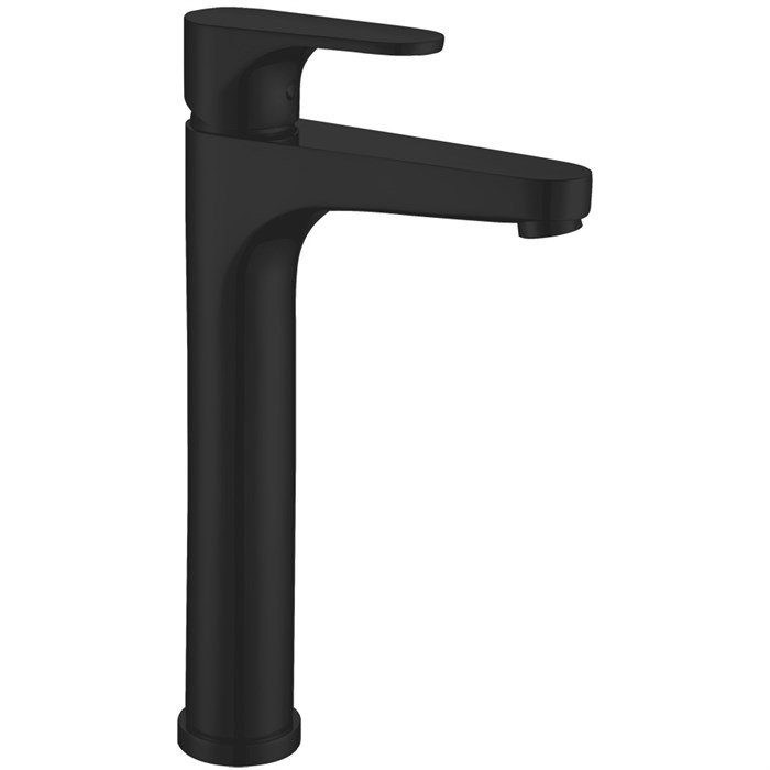 Смеситель ABBER Eleganz AF8311B для раковины, черный AF8311B - фото 75963