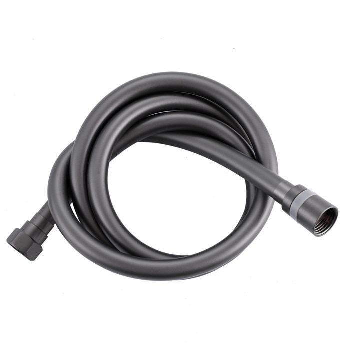 Душевой шланг ABBER AF0021NG 150 см, никель AF0021NG - фото 77266