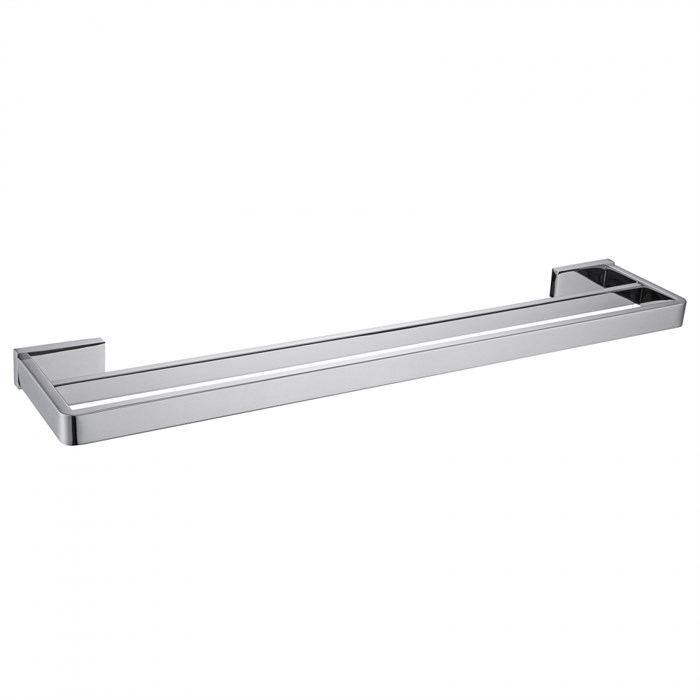 Полотенцедержатель двойной ABBER Westen AA1757 хром AA1757 - фото 77506