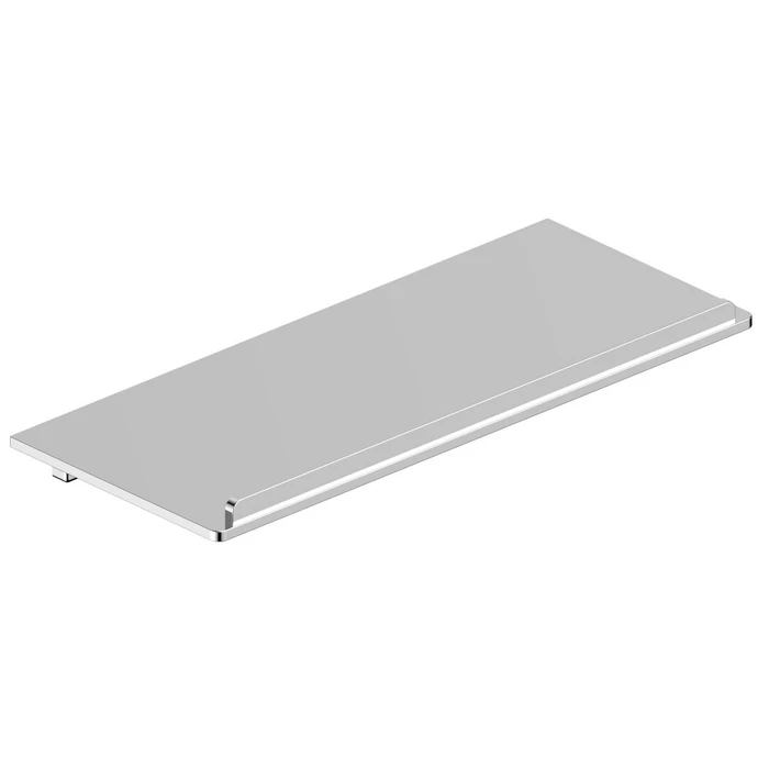 Полка ABBER Funktion AA1161 хром AA1161