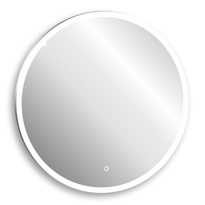 Зеркало ABBER Mond AG6202S-0.65 с подсветкой, сенсорный выключатель, диммер AG6202S-0.65 - фото 77569
