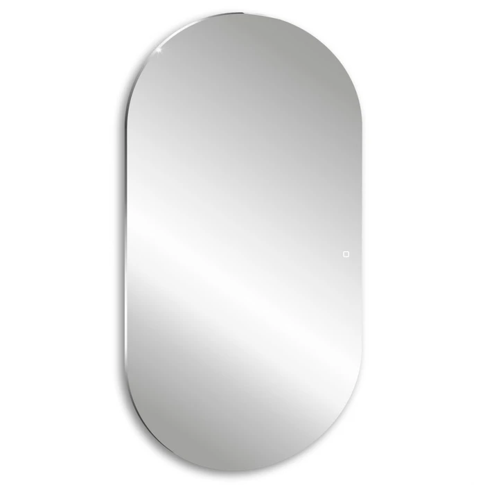 Зеркало ABBER Kontur AG6302S с подсветкой, сенсорный выключатель, диммер AG6302S