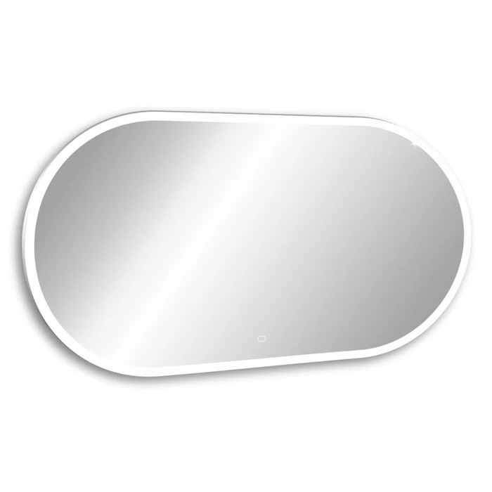Зеркало ABBER Kontur AG6303SL-1.2 с подсветкой, сенсорный выключатель, диммер AG6303SL-1.2