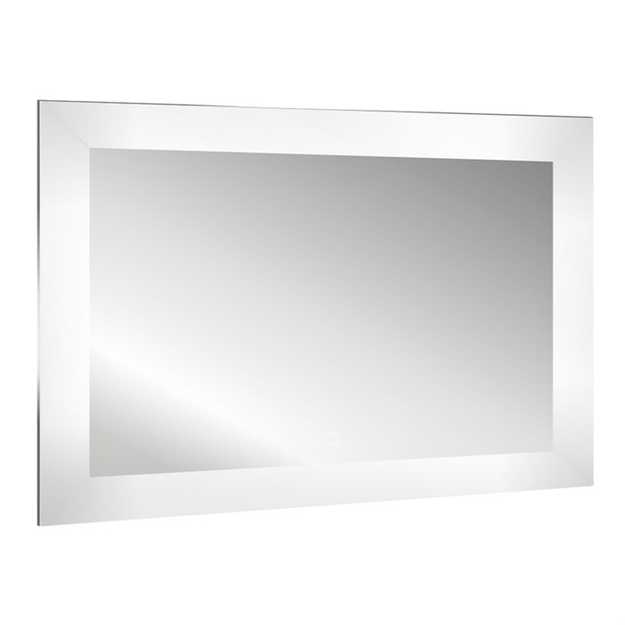 Зеркало ABBER See AG6107SL-1.0 с подсветкой, сенсорный выключатель, диммер AG6107SL-1.0 - фото 77692