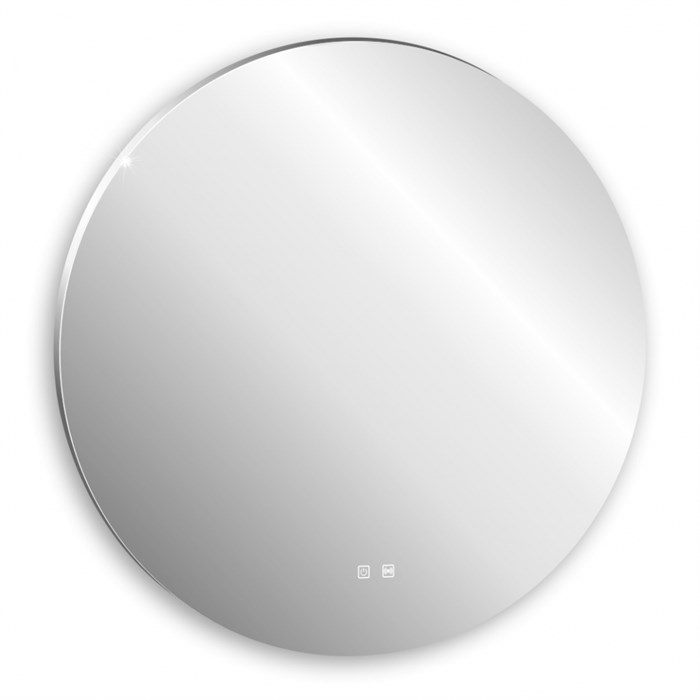 Зеркало ABBER Mond AG6203S-0.77 с подсветкой, сенсорный выключатель, диммер, датчик присутствия AG6203S-0.77 - фото 77721