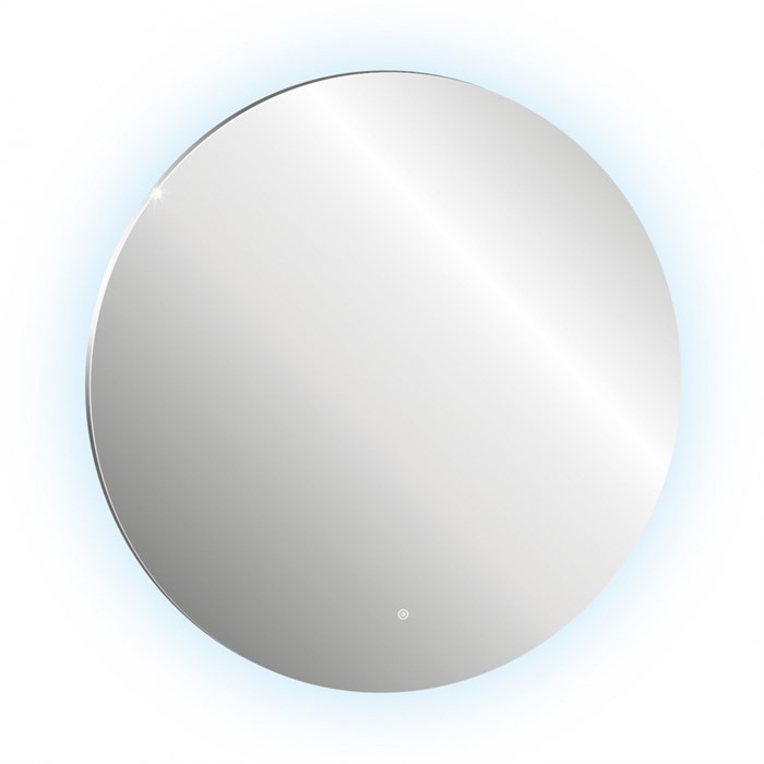 Зеркало ABBER Mond AG6203SL-1.0 с подсветкой, сенсорный выключатель, диммер AG6203SL-1.0 - фото 77823