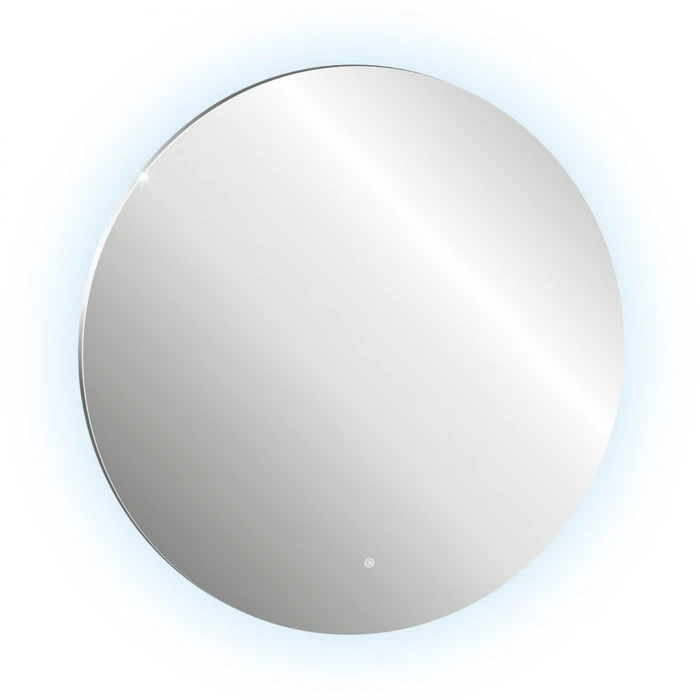 Зеркало ABBER Mond AG6203SL-1.0 с подсветкой, сенсорный выключатель, диммер AG6203SL-1.0