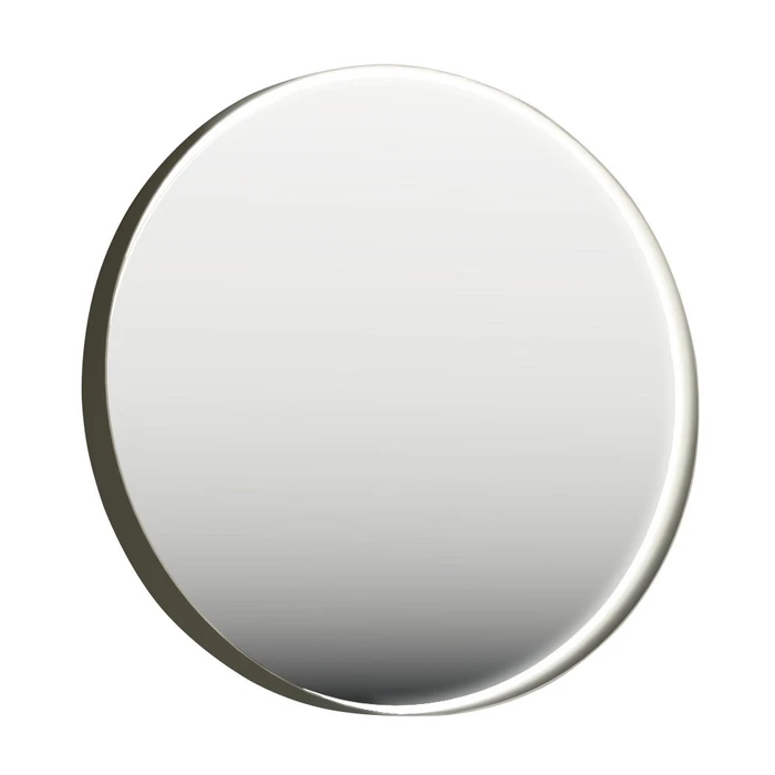 Зеркало ORKA Moonlight 90x90 c LED подсветкой, бежевый матовый 3001349